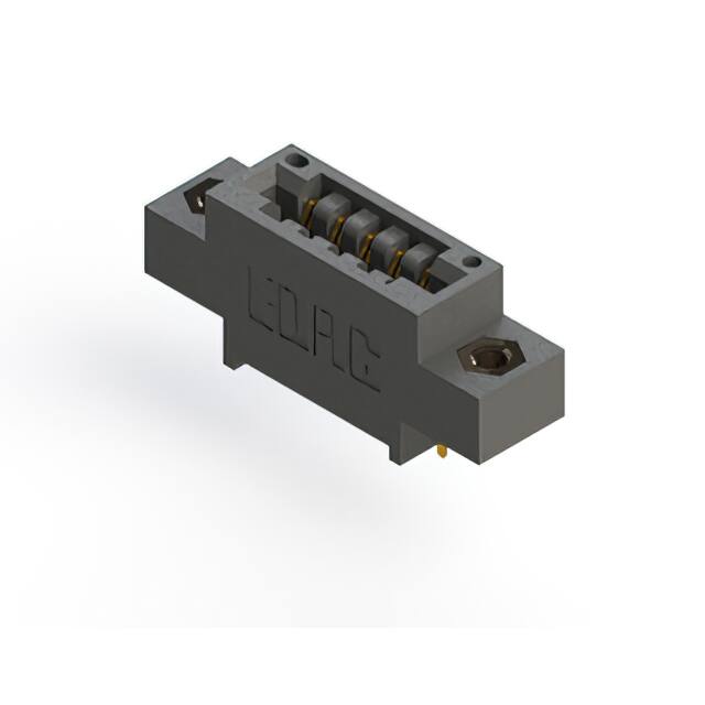 396-005-520-607 EDAC Inc.  Edgeboard Connectors